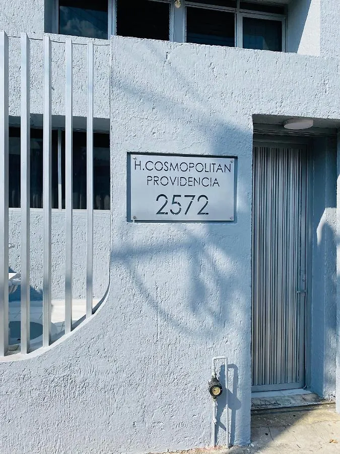 Auberge de jeunesse Hostal Guadalajara Cosmopolitan Providencia