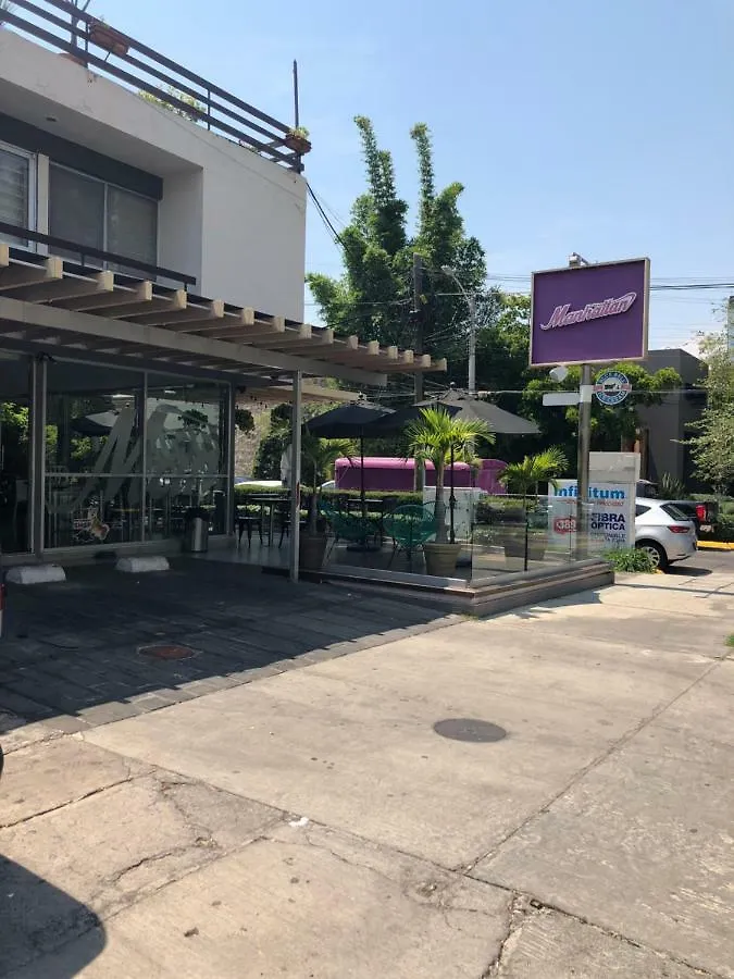 Auberge de jeunesse Hostal Guadalajara Cosmopolitan Providencia