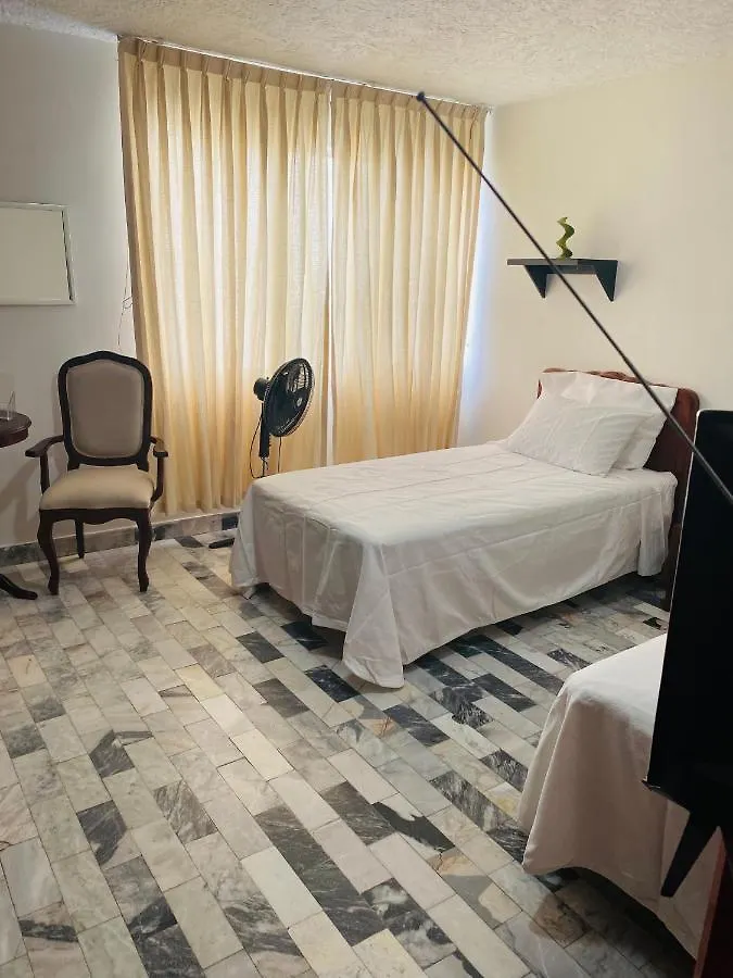 Hostal Guadalajara Cosmopolitan Providencia メキシコ