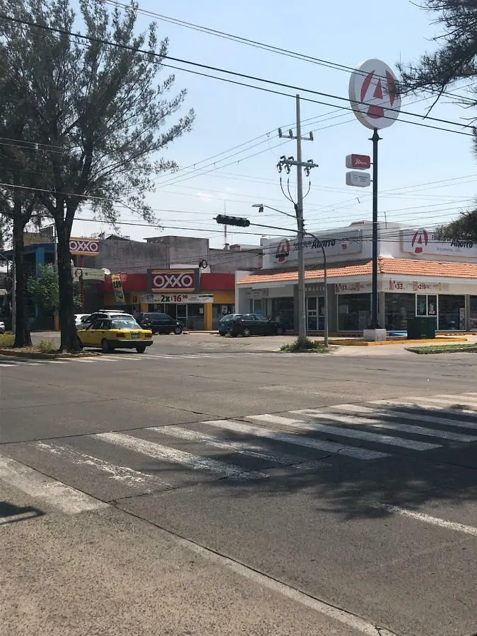 Hostal Guadalajara Cosmopolitan Providencia メキシコ