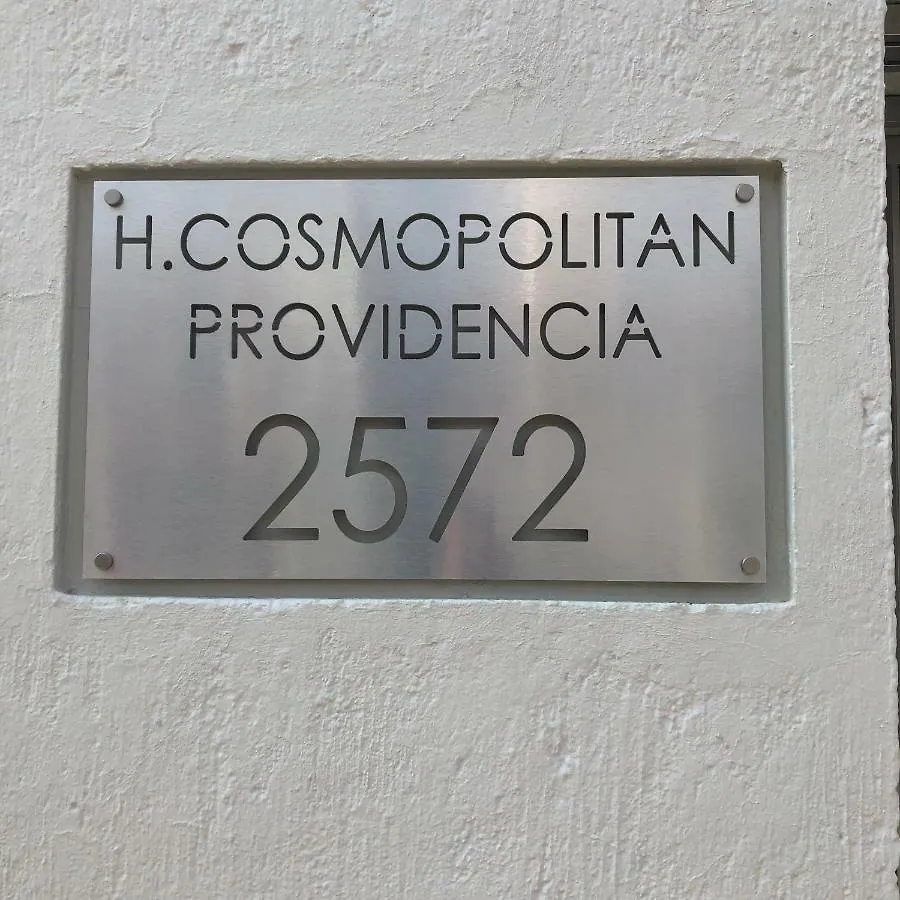 Hostal Guadalajara Cosmopolitan Providencia ホステル